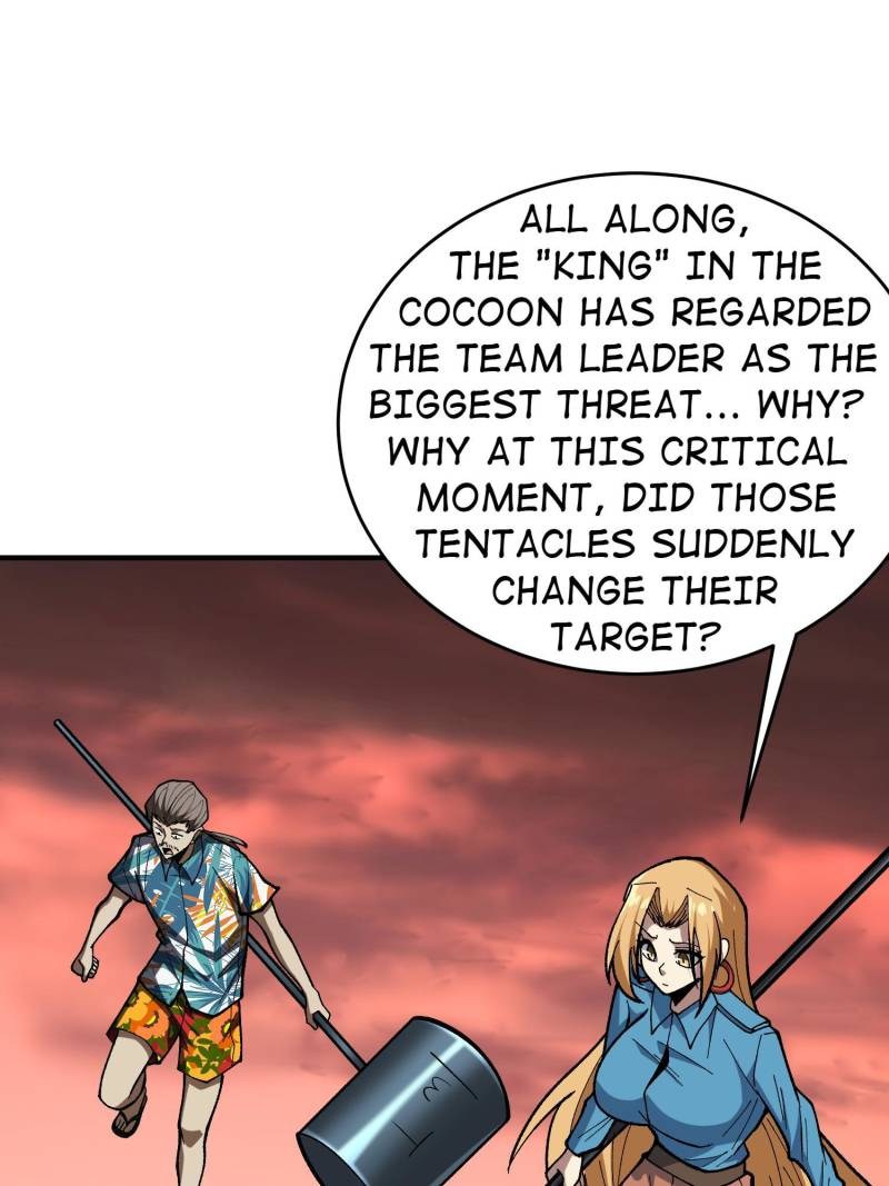I'm Really Not A Supervillain Chapter 260 52